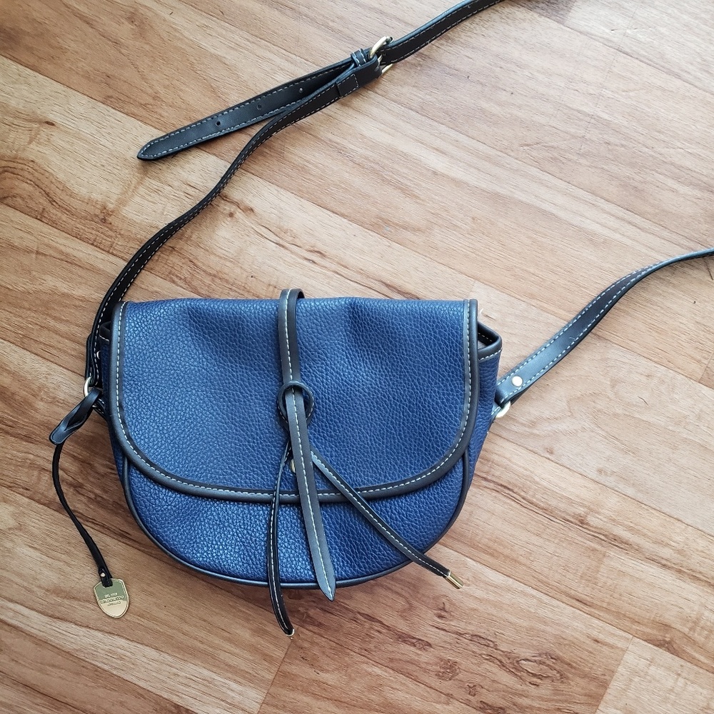 London Fog Crossbody Bag